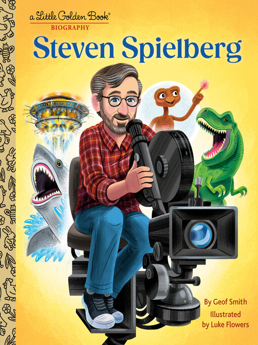 Title details for Steven Spielberg by Geof Smith - Available